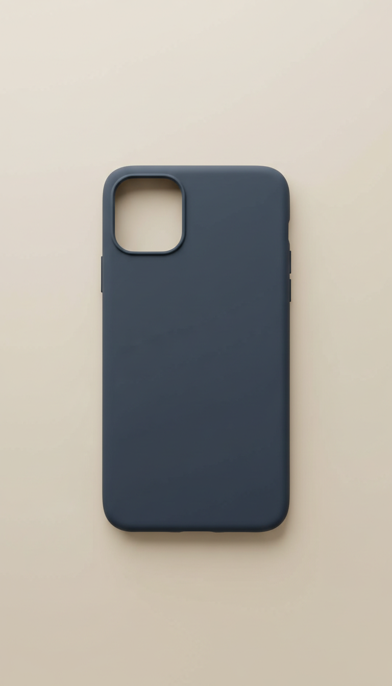 Patterned Silicone Phone Grip