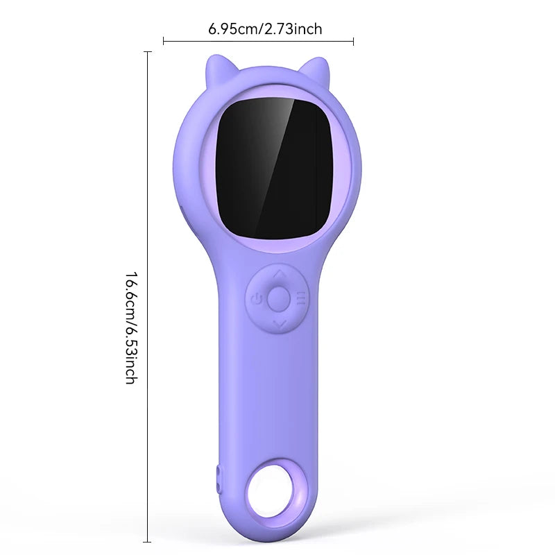 Wonder Scope — Kids Electronic Microscope with 500x Magnification