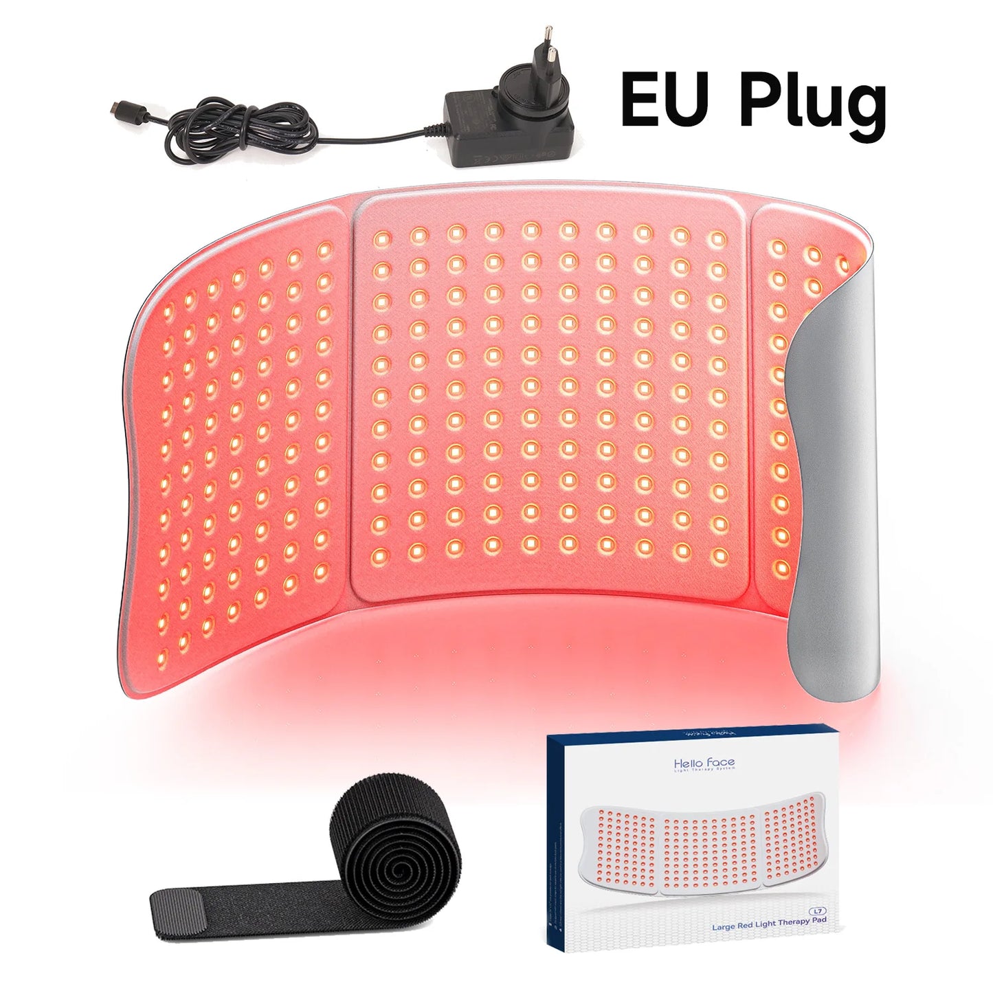 Full Body Red Light Therapy Mat — The Wellness Edit by Cassidy Collective