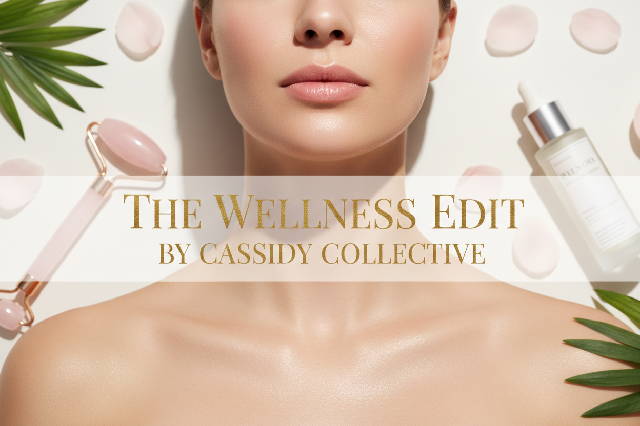 The Wellness Edit - by Cassidy Collective