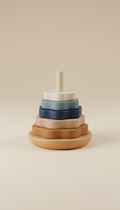 Wooden Stacking Toy Set