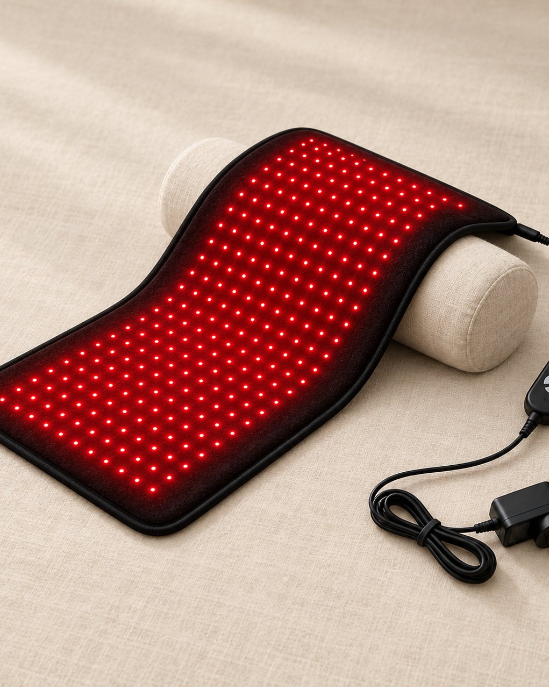 Recover & Restore Infrared LED Therapy Mat