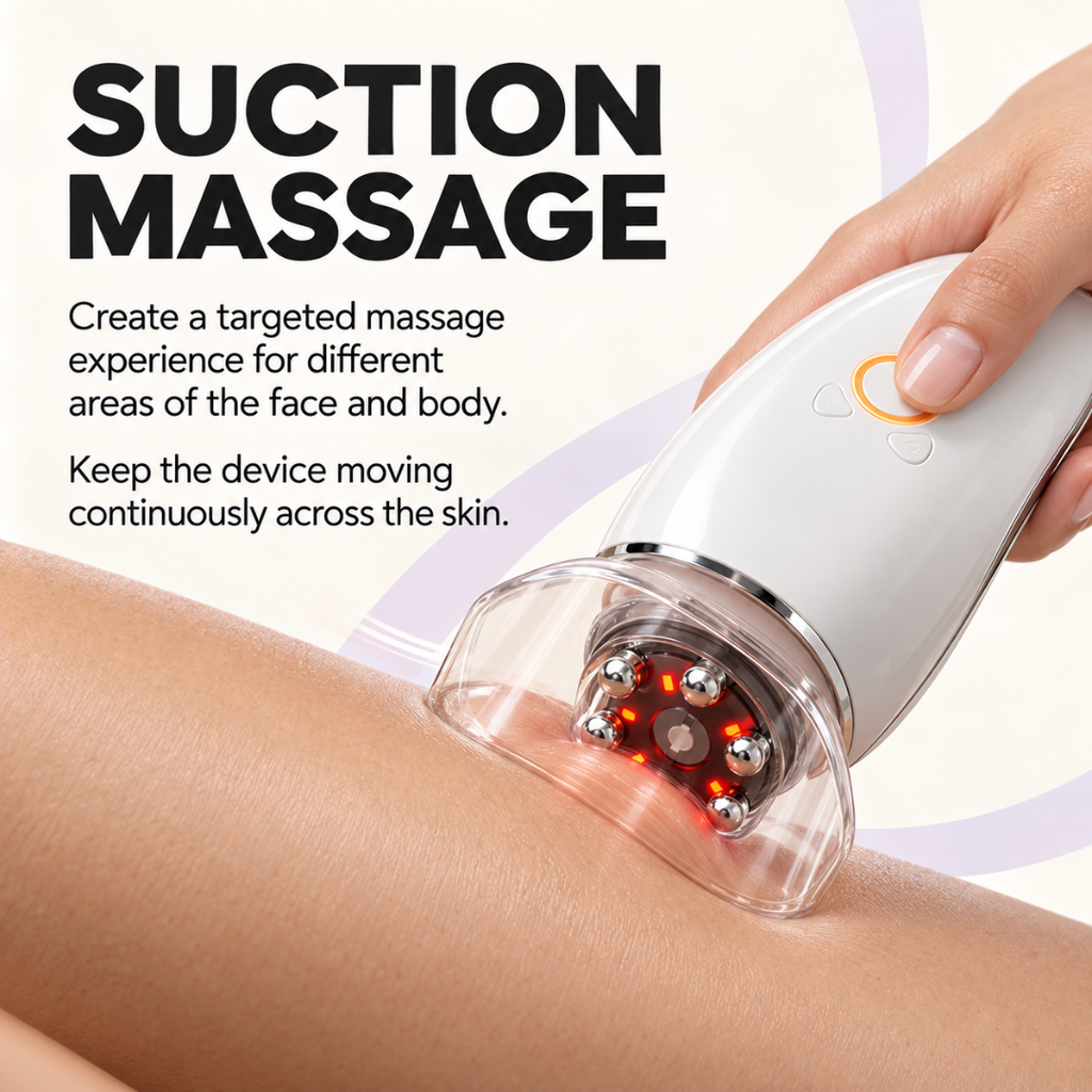 4-in-1 Face & Body Sculpting Massager