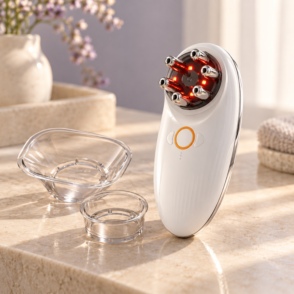 4-in-1 Face & Body Sculpting Massager