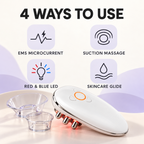 4-in-1 Face & Body Sculpting Massager