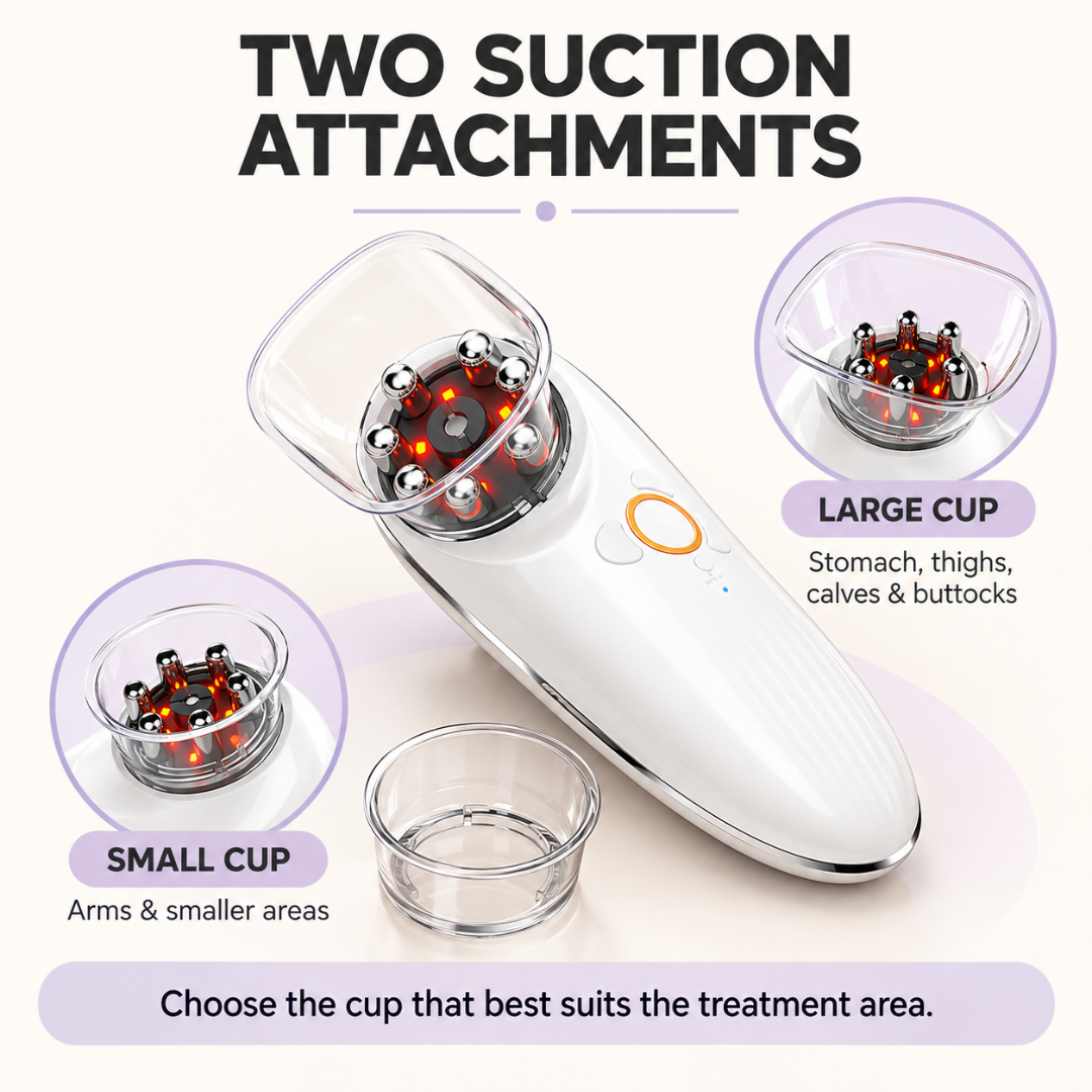 4-in-1 Face & Body Sculpting Massager