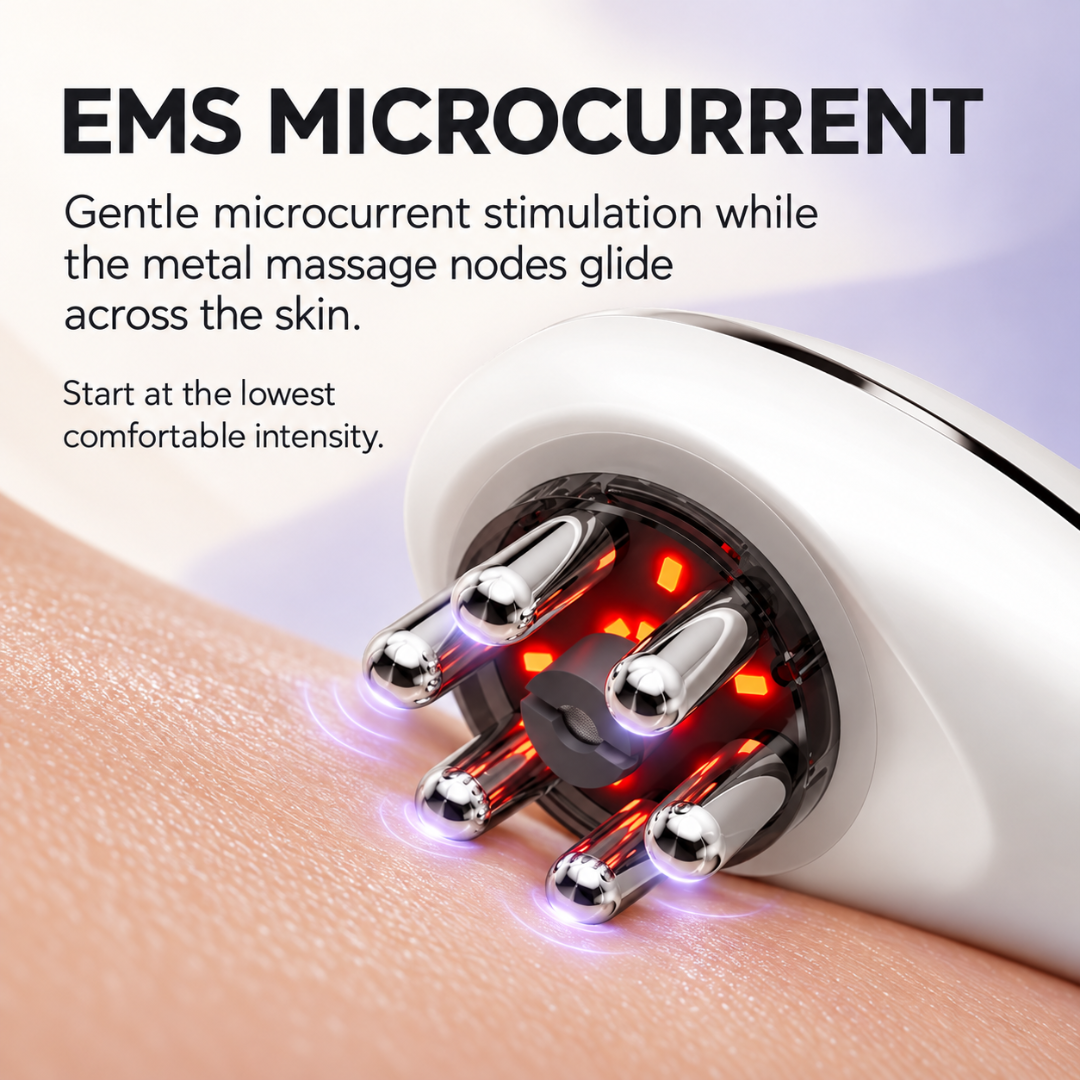 4-in-1 Face & Body Sculpting Massager