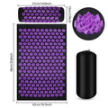 Acupressure Spike Mat & Cushion
