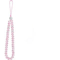 Get SPARKLE Happy — Crystal Bead Phone Wrist Strap