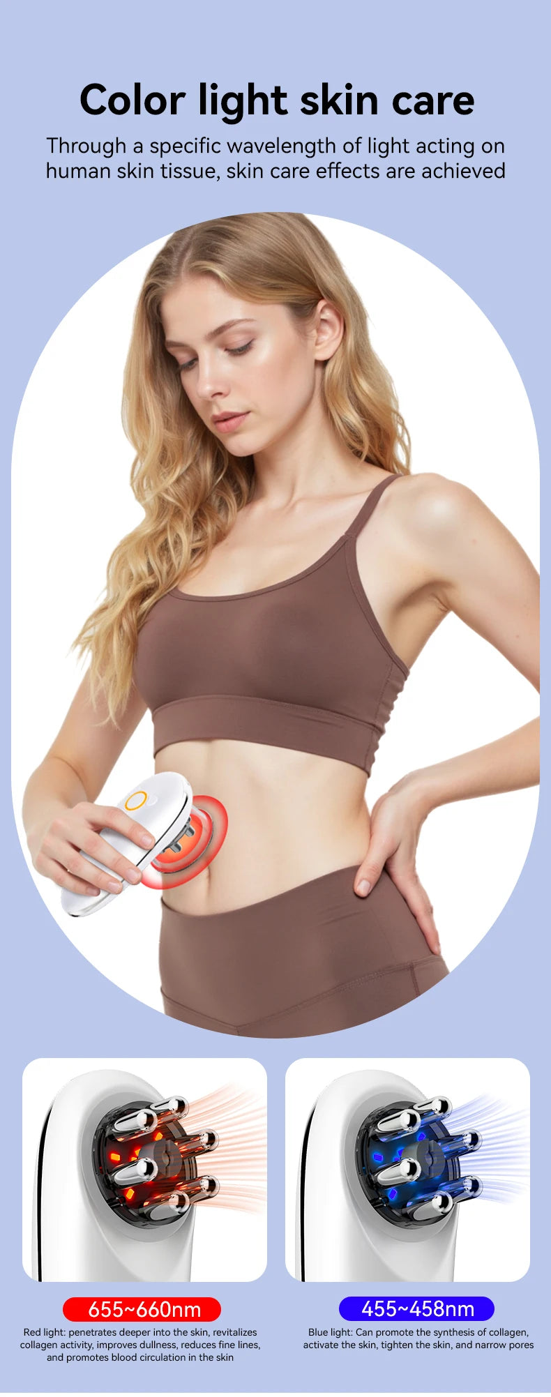 Face & Body Sculpting Massager — The Wellness Edit by Cassidy Collective