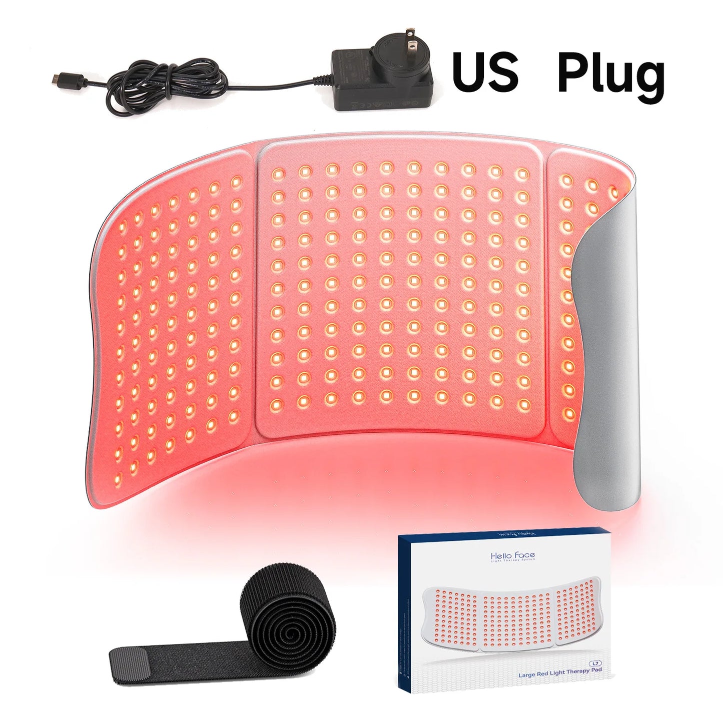 Full Body Red Light Therapy Mat — The Wellness Edit by Cassidy Collective