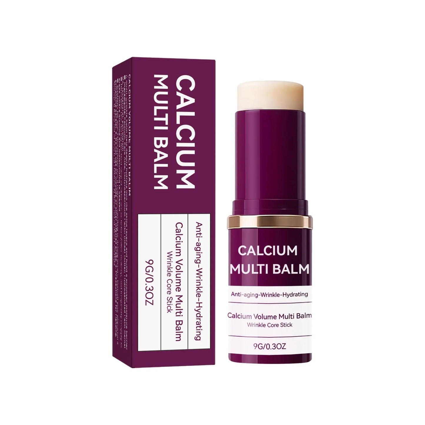 Collagen Balm Stick — The Wellness Edit by Cassidy Collective