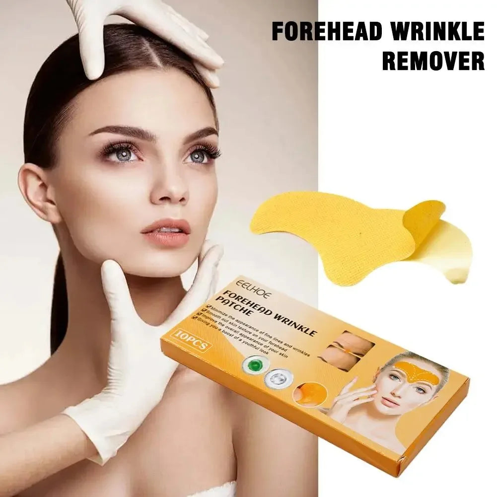 Collagen Forehead Wrinkle Patches — The Wellness Edit by Cassidy Collective