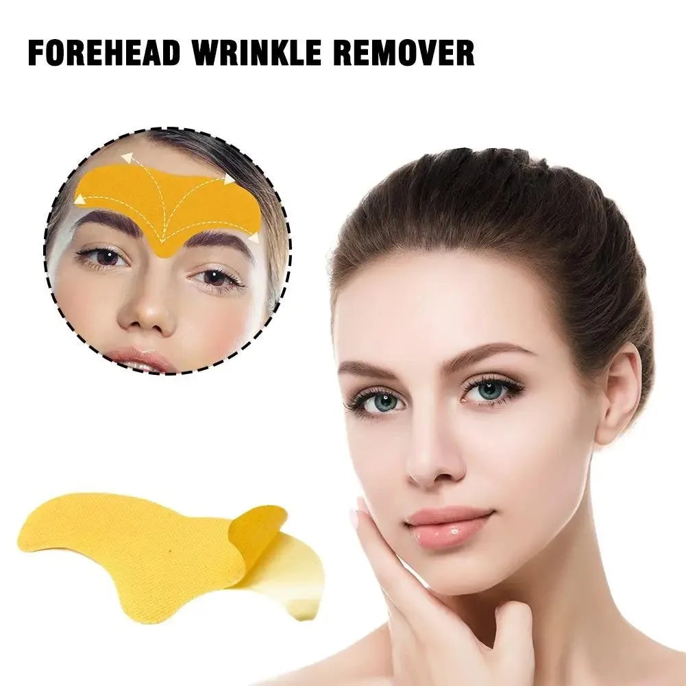 Collagen Forehead Wrinkle Patches — The Wellness Edit by Cassidy Collective