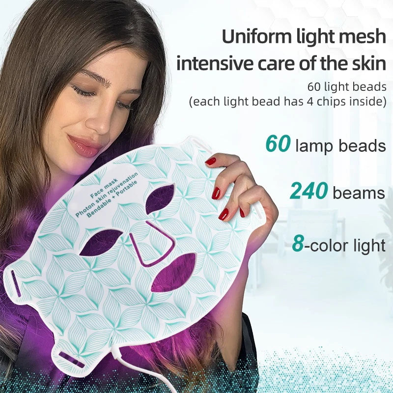 LED Face & Neck Mask