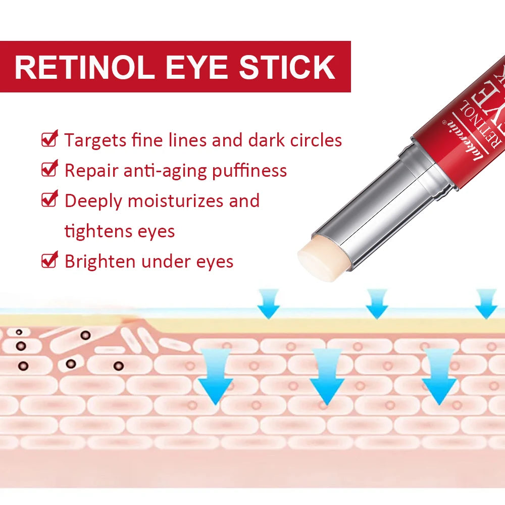 Retinol Eye Repair Serum Stick — The Wellness Edit by Cassidy Collective