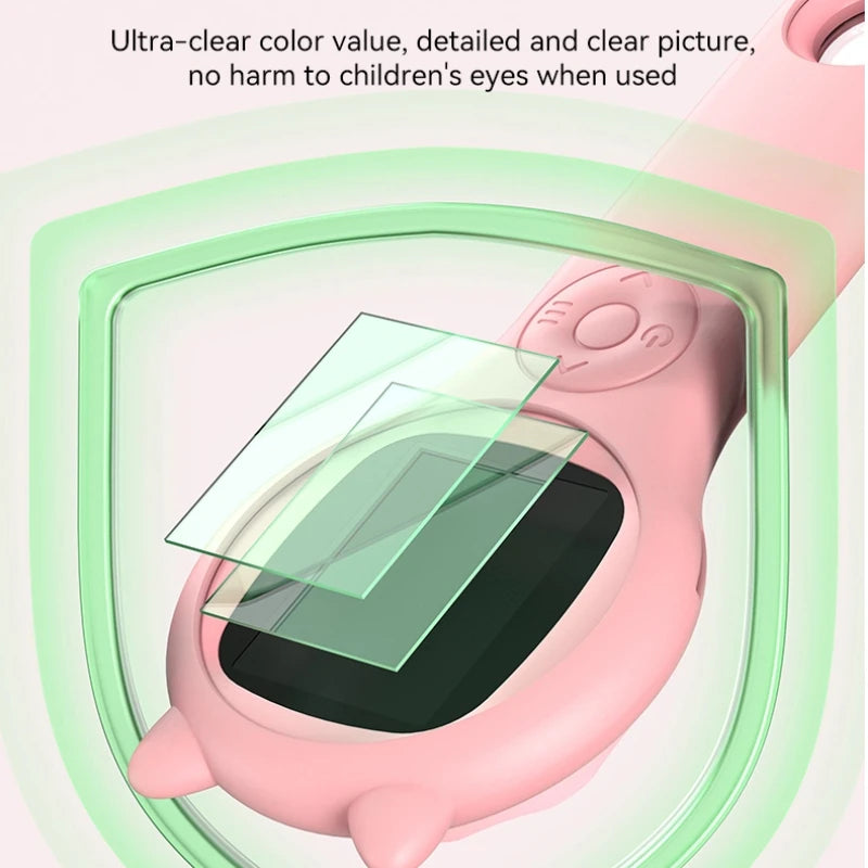 Wonder Scope — Kids Electronic Microscope with 500x Magnification