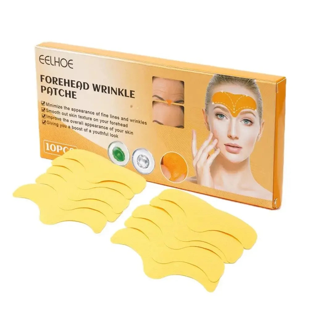Collagen Forehead Wrinkle Patches — The Wellness Edit by Cassidy Collective