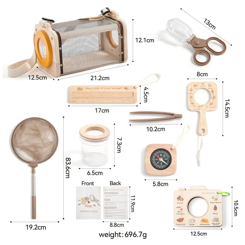 Wonder Wild Outdoor Explorer Kit™