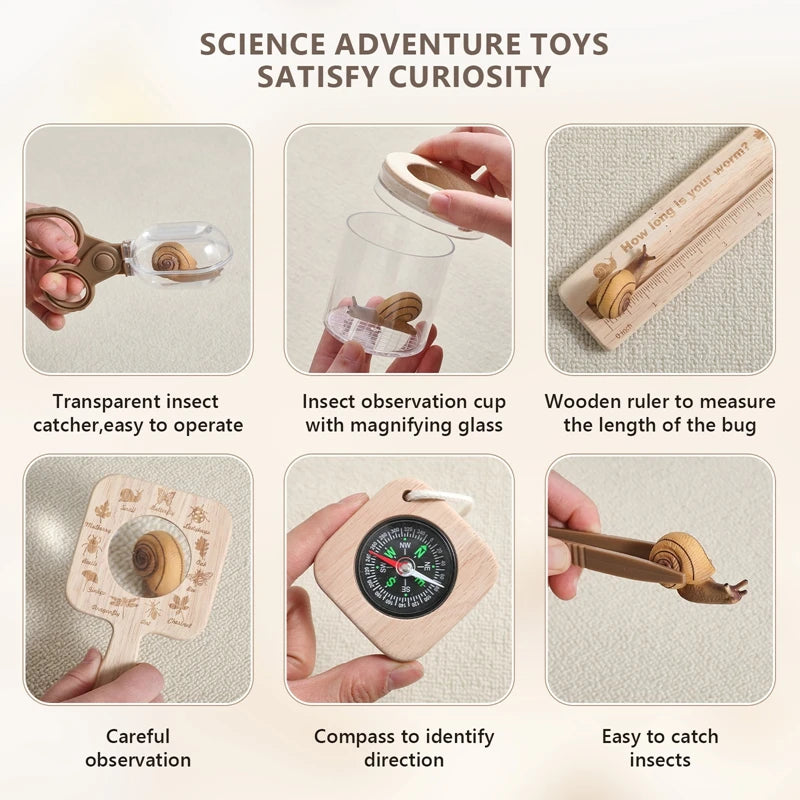 Wonder Wild Outdoor Explorer Kit™