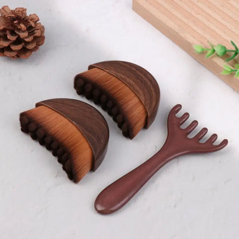 Lymphatic Drainage Face Brush