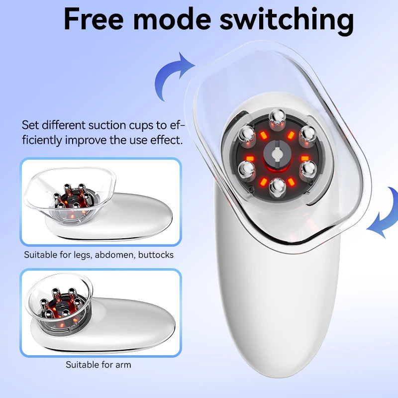 Face & Body Sculpting Massager — The Wellness Edit by Cassidy Collective