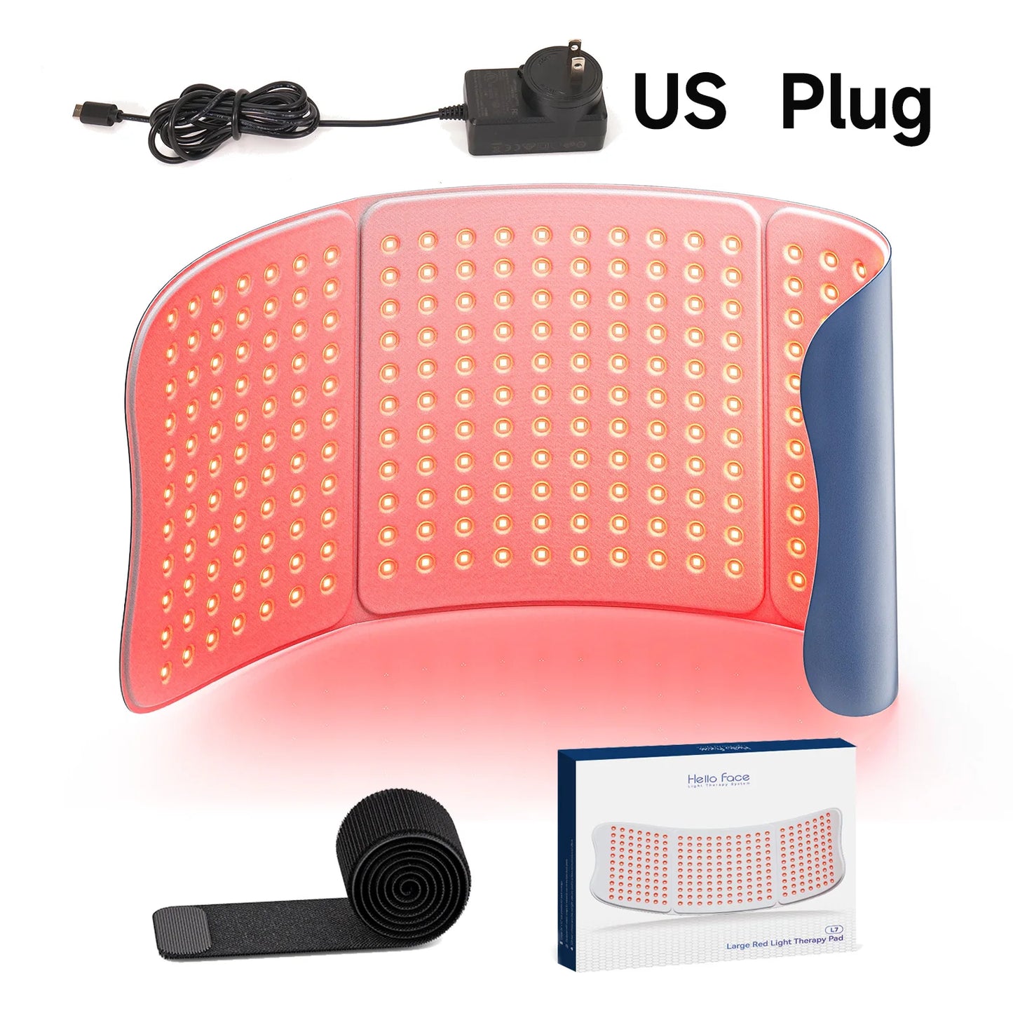 Full Body Red Light Therapy Mat — The Wellness Edit by Cassidy Collective