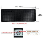 Recover & Restore Infrared LED Therapy Mat