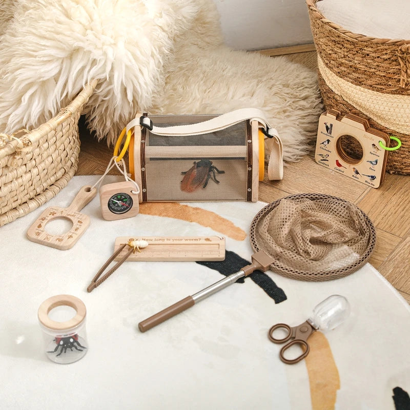 Wonder Wild Outdoor Explorer Kit™