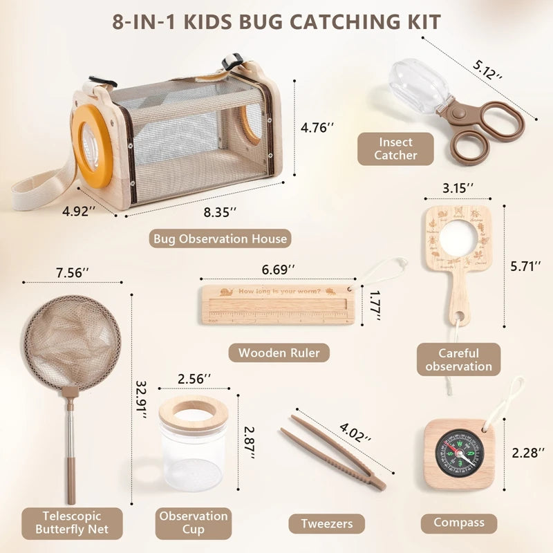 Wonder Wild Outdoor Explorer Kit™