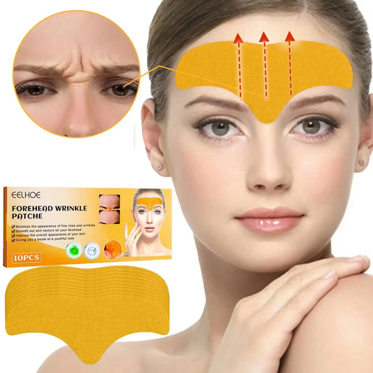Collagen Forehead Wrinkle Patches — The Wellness Edit by Cassidy Collective