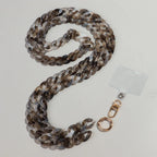 Get CHAIN Happy - Acrylic Bevel Phone Lanyard 120cm