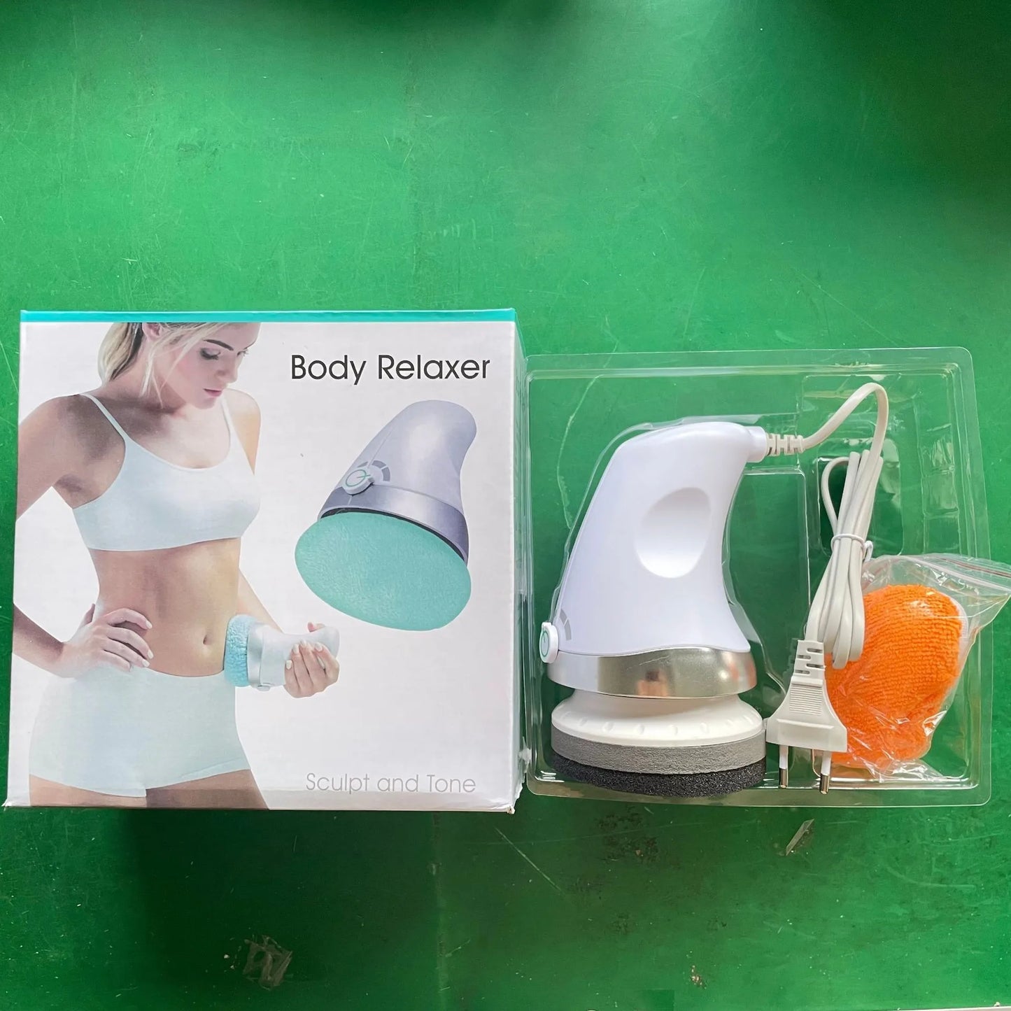 Electric Cellulite & Body Sculpting Massager — The Wellness Edit by Cassidy Collective