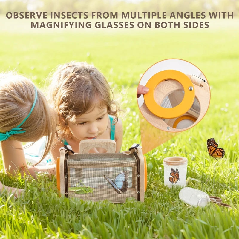 Wonder Wild Outdoor Explorer Kit™