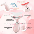 Red Light LED Wand