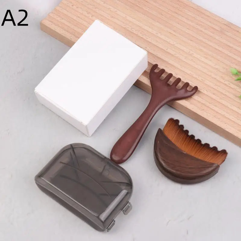 Lymphatic Drainage Face Brush — The Wellness Edit by Cassidy Collective