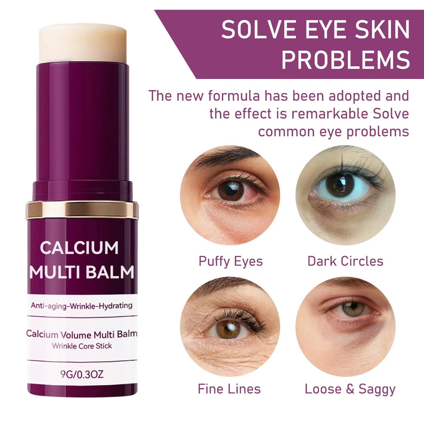 Collagen Balm Stick — The Wellness Edit by Cassidy Collective