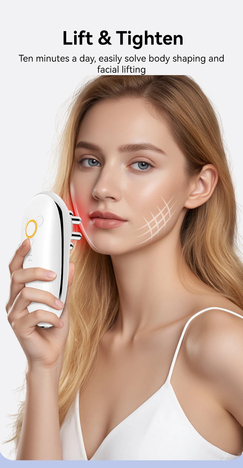 Face & Body Sculpting Massager — The Wellness Edit by Cassidy Collective