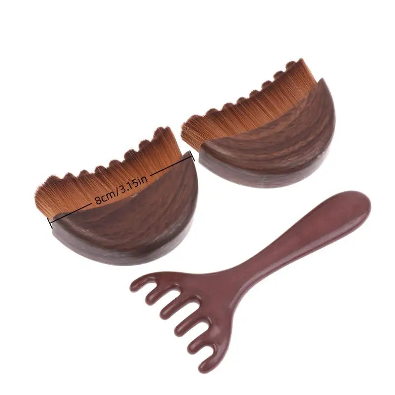 Lymphatic Drainage Face Brush