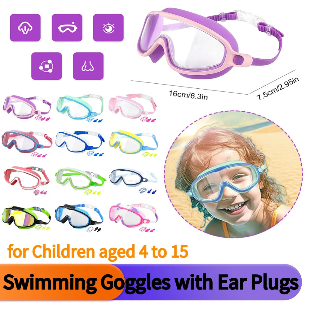 Wonder Splash™ Swim Goggles