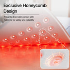 Full Body Red Light Therapy Mat