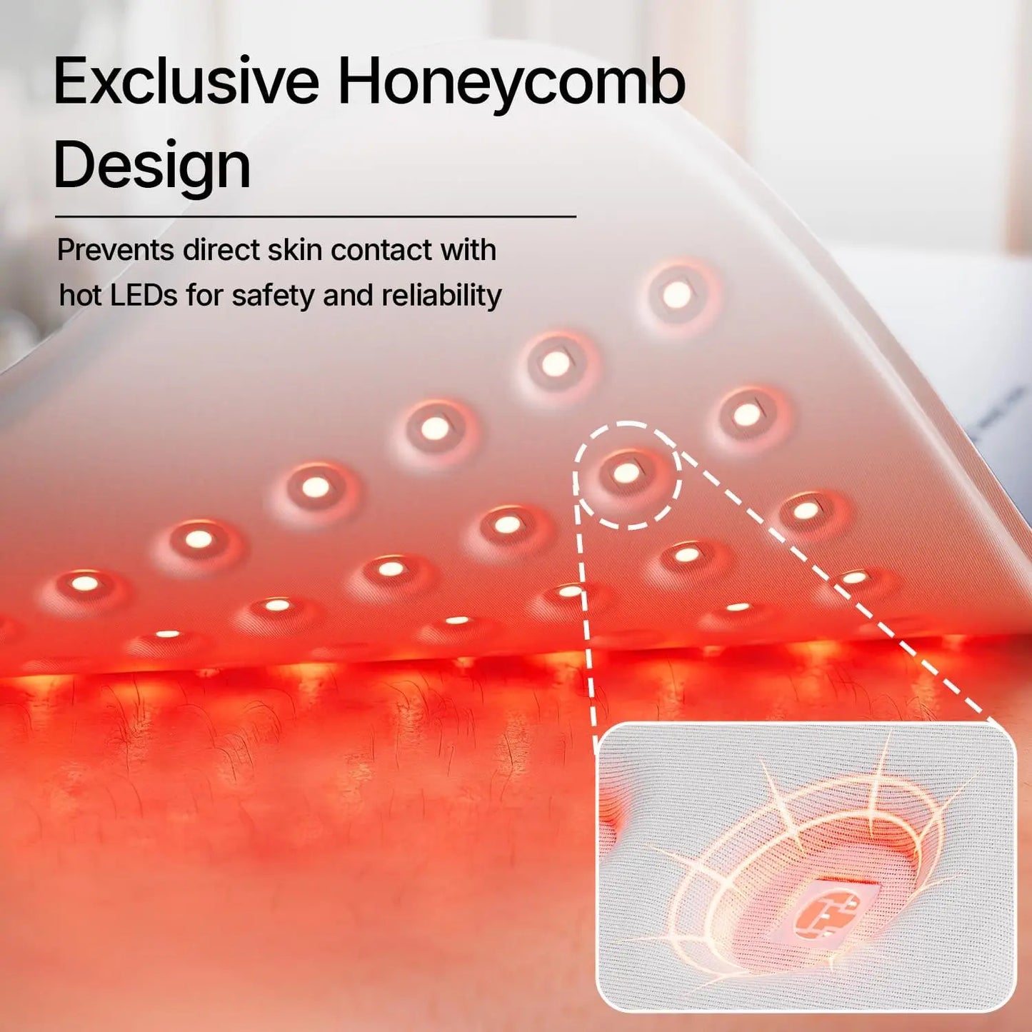 Full Body Red Light Therapy Mat — The Wellness Edit by Cassidy Collective