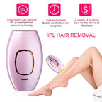 IPL Laser Hair Removal Device