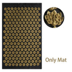 Acupressure Spike Mat & Cushion