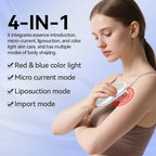 Face & Body Sculpting Massager