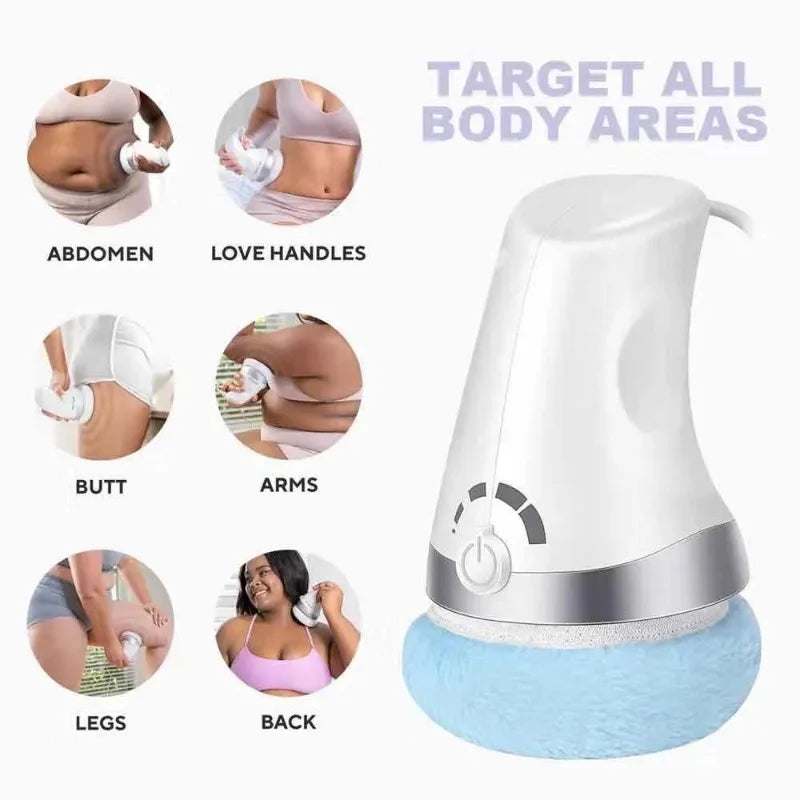 Electric Cellulite & Body Sculpting Massager — The Wellness Edit by Cassidy Collective