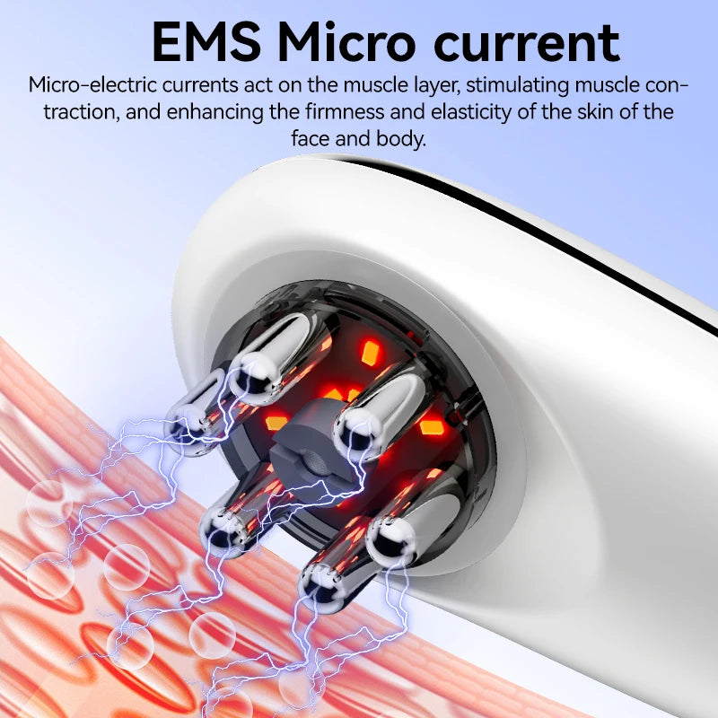 Face & Body Sculpting Massager — The Wellness Edit by Cassidy Collective