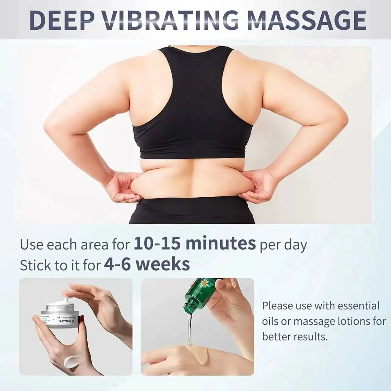 Electric Cellulite & Body Sculpting Massager — The Wellness Edit by Cassidy Collective