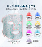 LED Face & Neck Mask