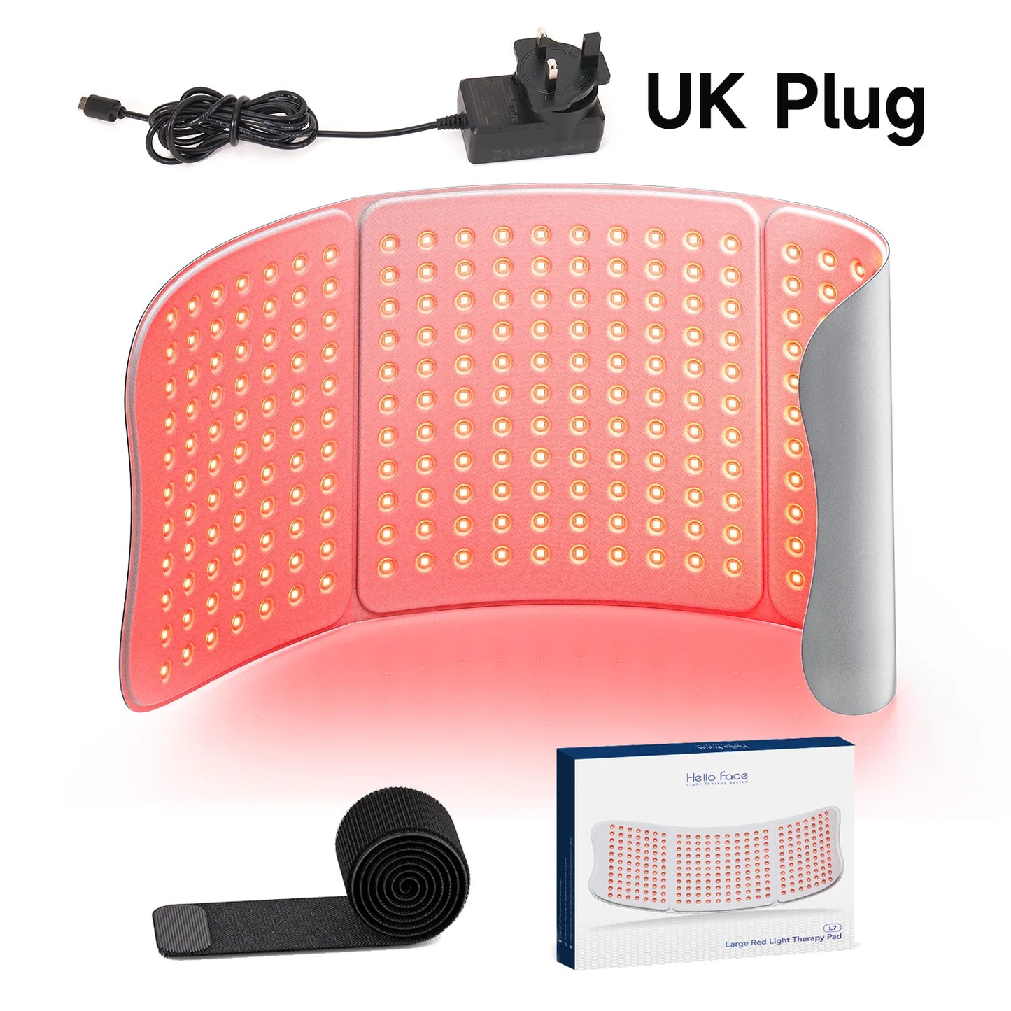 Full Body Red Light Therapy Mat — The Wellness Edit by Cassidy Collective